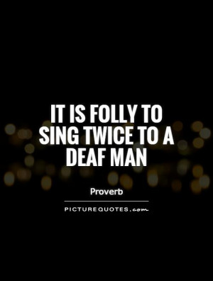 Music Quotes Proverb Quotes