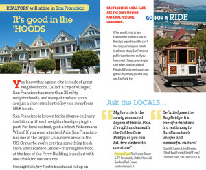 Realtor Magazine Quotes San Francisco Local Herman Chan About What To ...