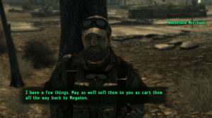 Fallout New Vegas Quote