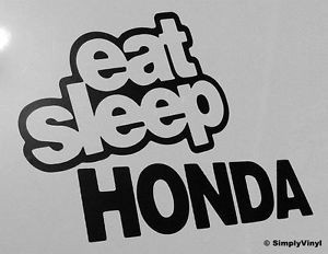 ... Honda-Car-Sticker-Funny-JAP-JDM-Civic-Type-R-Decal-Bumper-Window-Drift