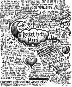 Rocket To The Moon
