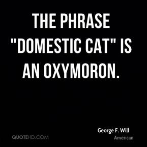 Oxymoron Quotes
