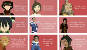 Avatar Valentine's