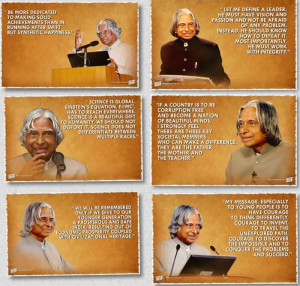 Famous top ten Quotes By Dr. APJ Abdul Kalam That Will Inspire Us ...