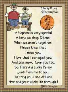 Nephew Lucky Penny