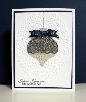 ... Sayings, One Day Sale and Trio of Sparkle Cards ~ 25 Days of Christmas