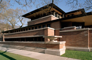 Frank Lloyd Wright Buildings
