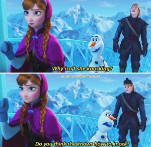 AnNiEwAnNiE Frozen - Olaf