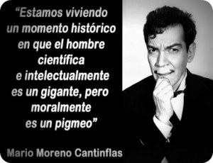Sobrino de “Cantinflas” satisfecho por ganar los derechos de las ...