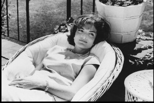 Jackie Kennedy-Onassis (1929 - 1994)