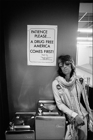 Fashion's Most Wanted: Friday quotes - Keith Richards