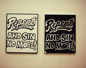 Sin Quotes & Sayings