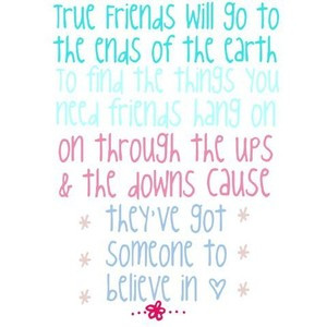 hard times reveal true friends quotes