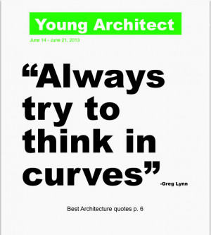 The Quotes of Architecture