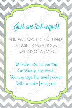 Cute Idea! And with the price of cards these days, a book would be ...
