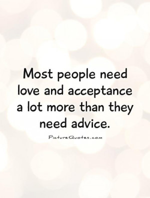 quotes about acceptance making money quotes thank you my love quotes ...