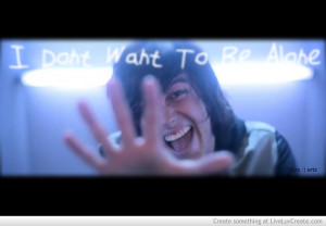 Sleeping With Sirens Alone