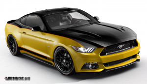 Chip Foose Ford Mustang