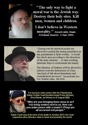 the talmud is the satanic bible