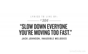 ... Lyrics, Jackjohnson, Johnson Lyrics, Jack O'Connel, Jack Johnson