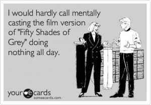 Fifty Shades Of Funny: The Best Of The 50 Shades Of Grey E-Cards