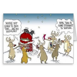 santa_stuck_in_chimney_reindeer_blogging_christmas_card ...