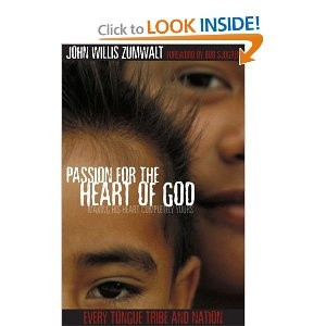 Passion for the Heart of God
