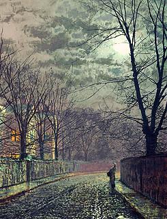 art paintings john atkinson grimshaw grimshaw I love art