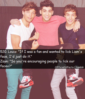 One Direction ♡♡♡ 1D Facts ♡♡♡