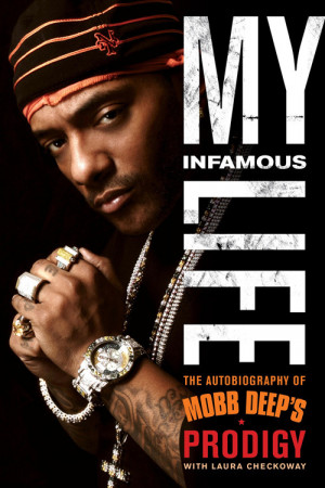 Prodigy claims in his autobiography that the language/phrase started ...