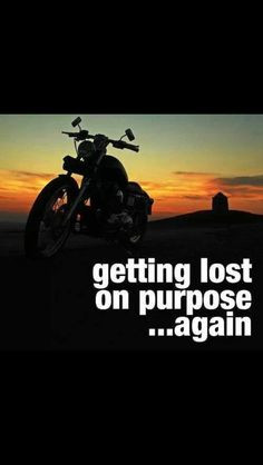 Get lost this weekend! #Rideon #cheerstotheweekend #motorcycle # ...