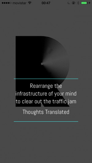 focus #quote #clarity #traffic #thoughtstranslated
