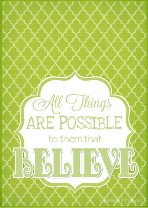 NEW} LDS Conference Printables - Sunday Sessions!