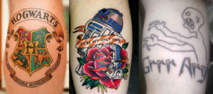 Hope you enjoyed these wonderful tattoos inspired by some of the best ...