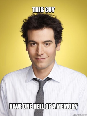 Ted Mosby