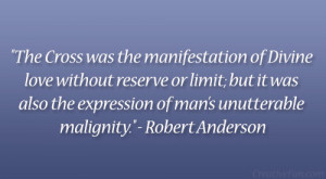 Robert Anderson Quote