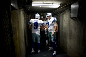 ... Cowboys fumble in red zone on first possession | Dallas Morning News