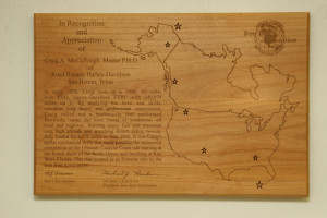 appreciation plaques wording