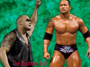 The Rock Wallpapers | WWE Superstars
