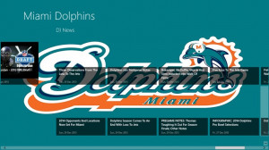 go dolphins the miami dolphins app gives you a list of dolphins ...