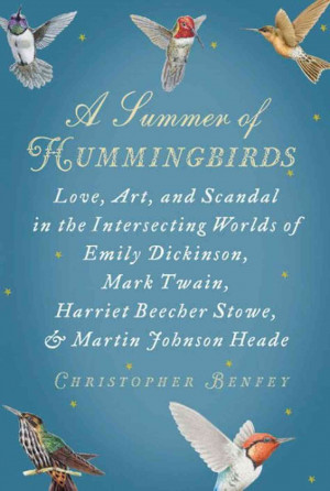Quotes About Hummingbirds