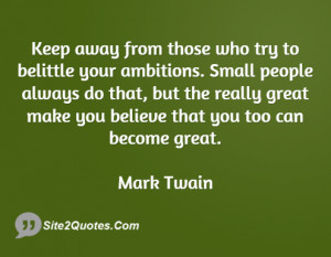 Friendship Quotes - Mark Twain