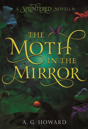 Want to read a 3-page excerpt of The Moth in the Mirror ? Click here ...
