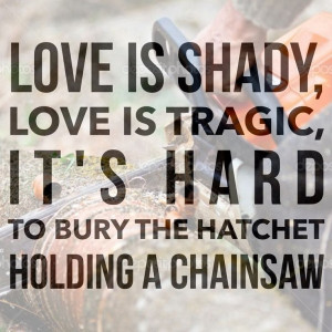 Chainsaw - The Band Perry