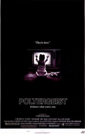 POLTERGEIST: Then and Now, with Dueling Trailers