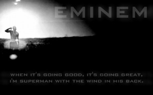 ... The Way You Lie - Eminem feat. Rihanna Song Lyric Quote in Text