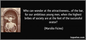 Ambitious Man Quotes