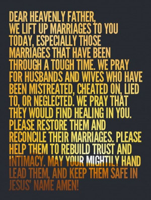 ... Quotes, Rebuilding Marriage Quotes, Christian Praying, Marriage Trust