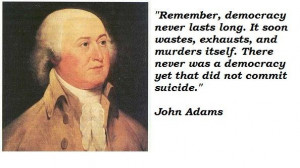 25 Favorite John Adams Quotes