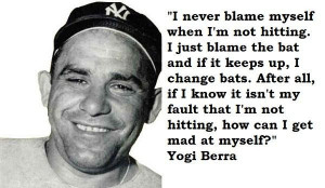 Yogi berra quotes 2
